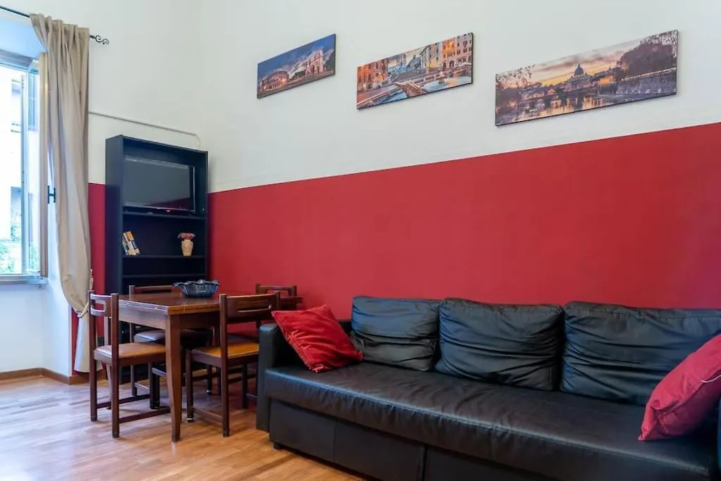 Trastevere - Viaggio A Roma Antica Apartment Rome